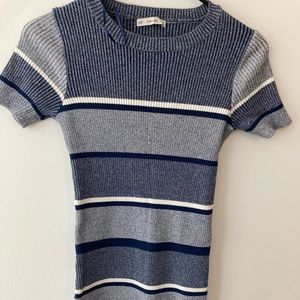 Zara knit dress size M